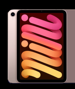 Apple iPad mini pink